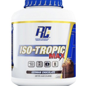 Ronnie ISO Tropic Max 5 LBS