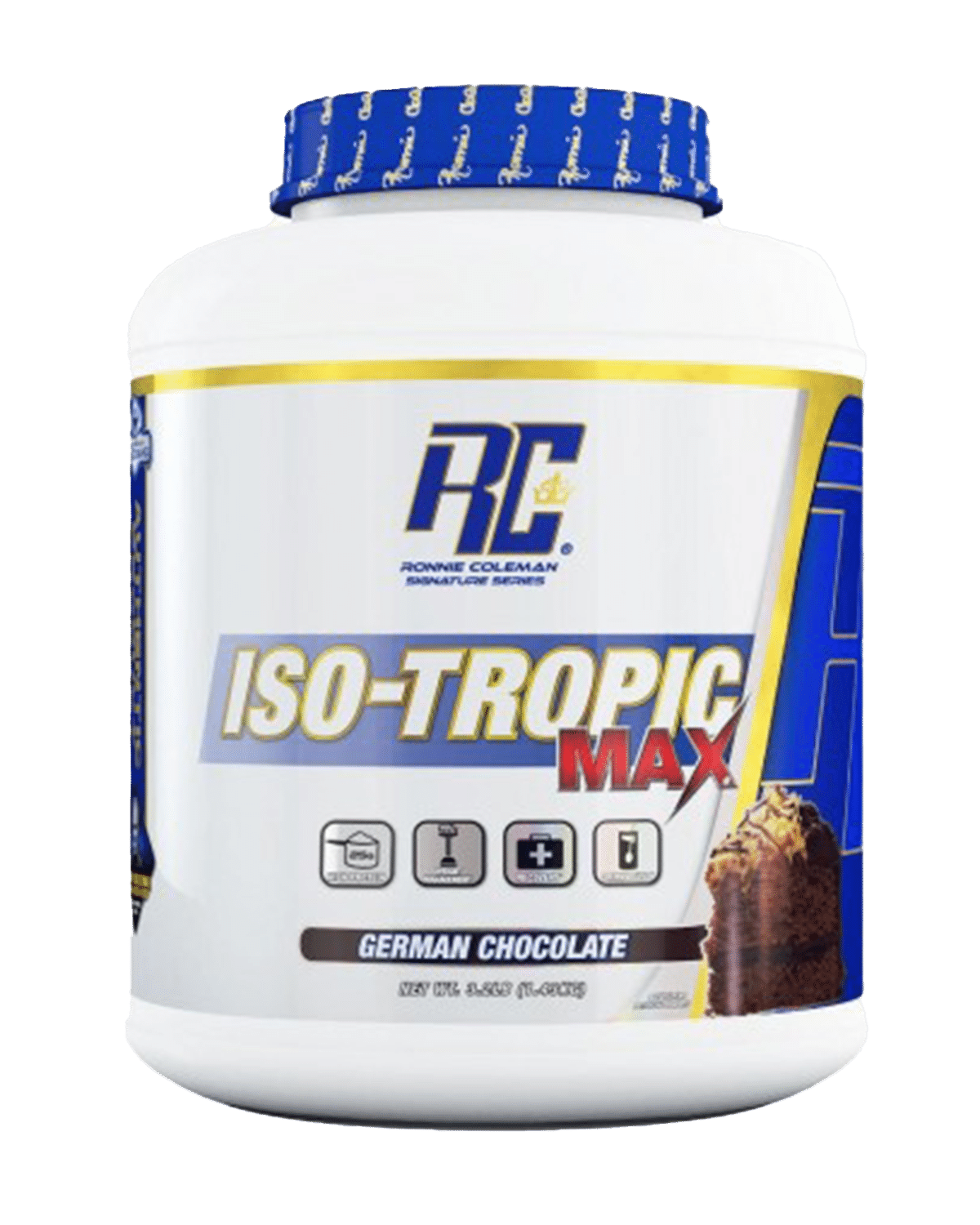 Ronnie ISO Tropic Max 5 LBS