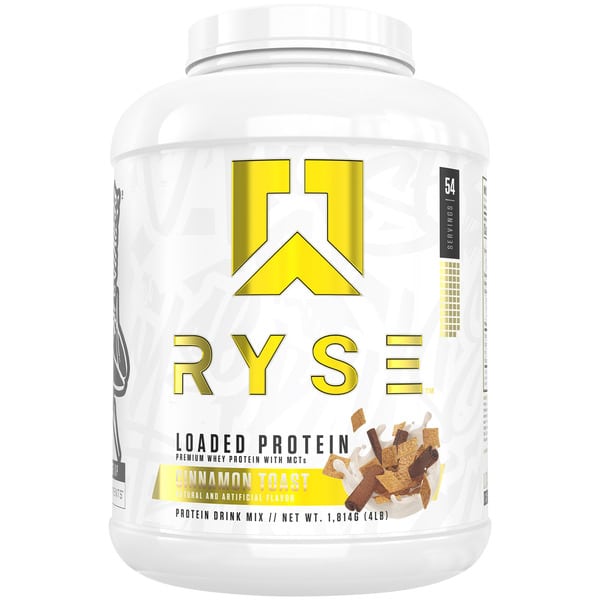 Ryse Protein 4.6 Lbs