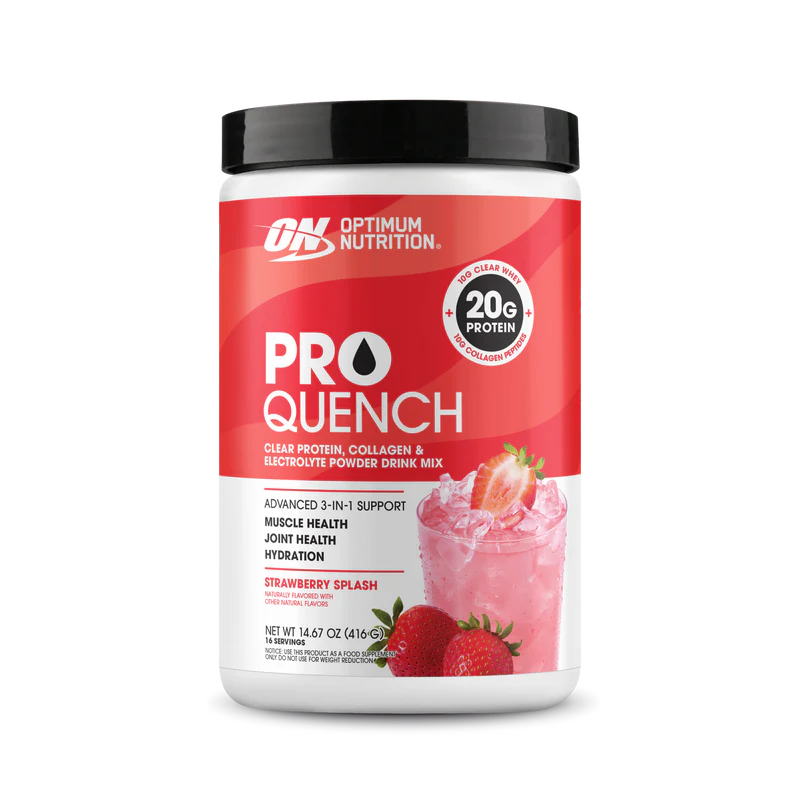 Optimum Nutrition Pro Quench 1.14 Lbs