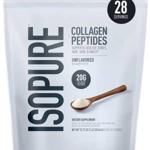 Isopure Collagen Peptides 28 servicios