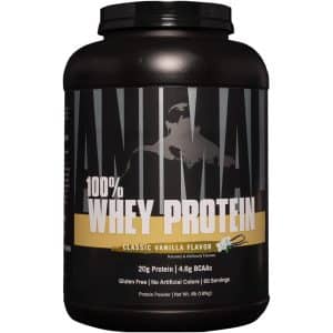 UNIVERSAL ANIMAL 100% WHEY 4 LBS